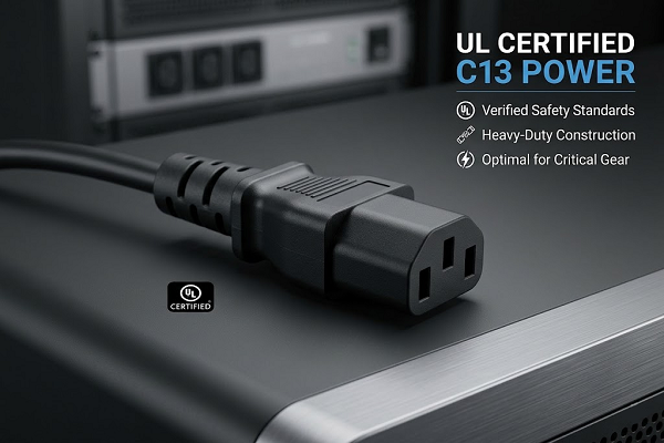 C13 Power Cord Fits Which Monitor and PC Models